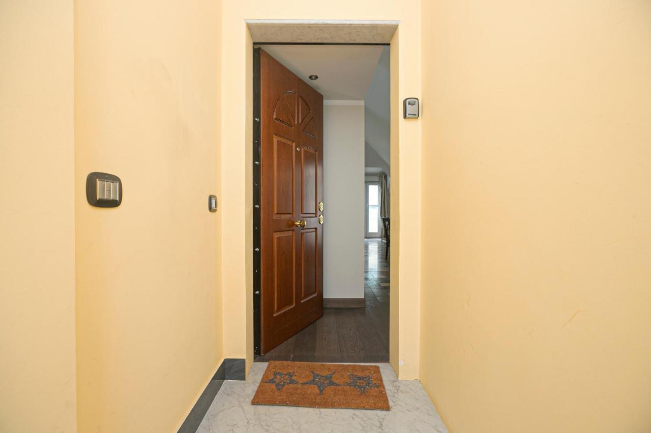 Apartamento Real Italian Estate - Penthouse Génova Exterior foto