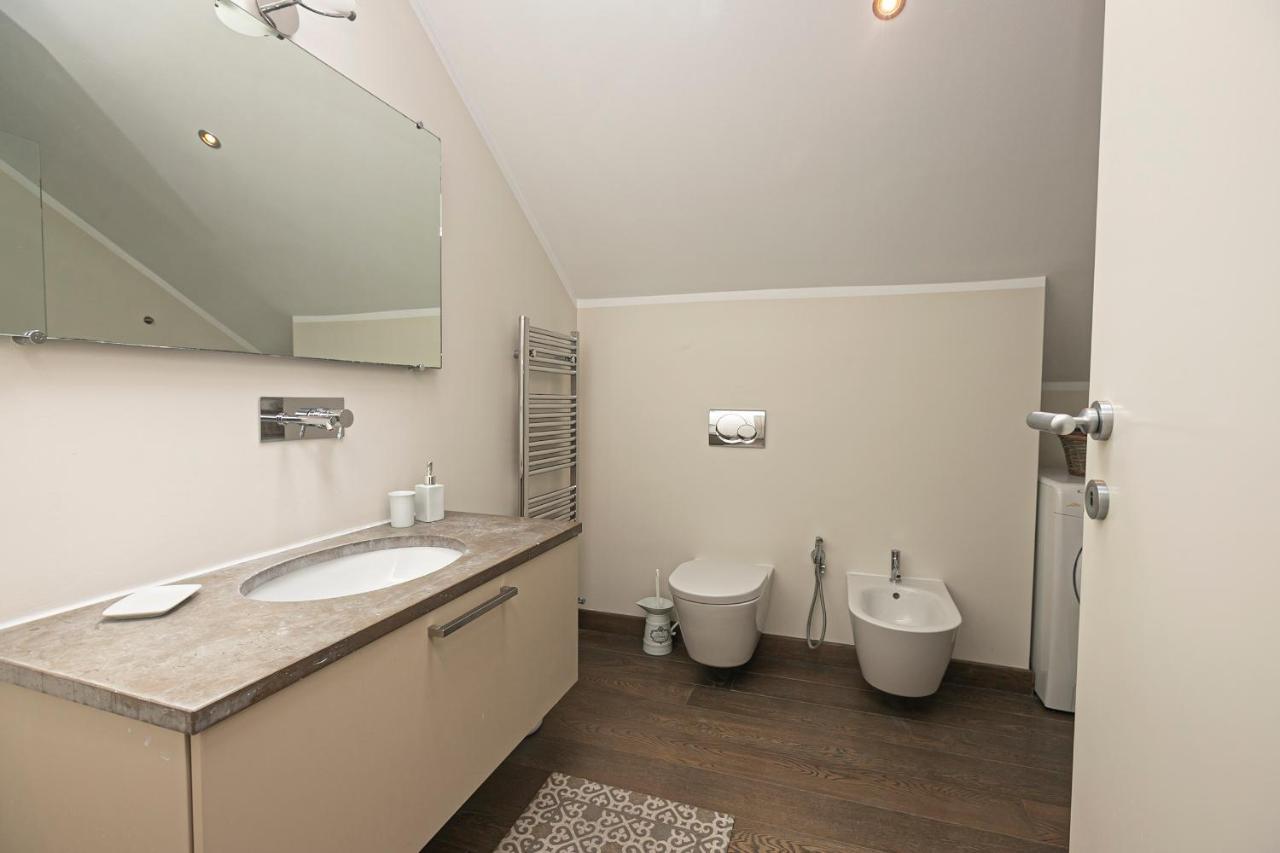 Apartamento Real Italian Estate - Penthouse Génova Exterior foto
